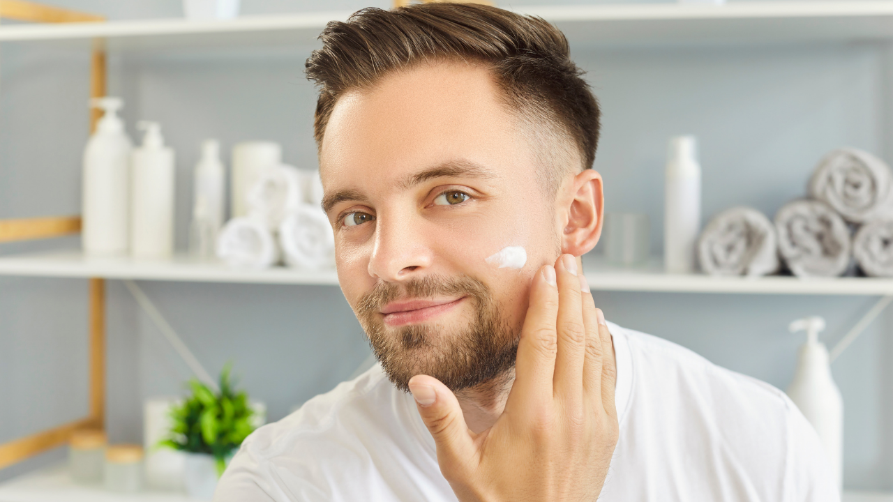 1. Daily skincare for radiant skin