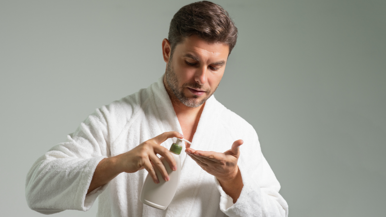 7. Consistent body care