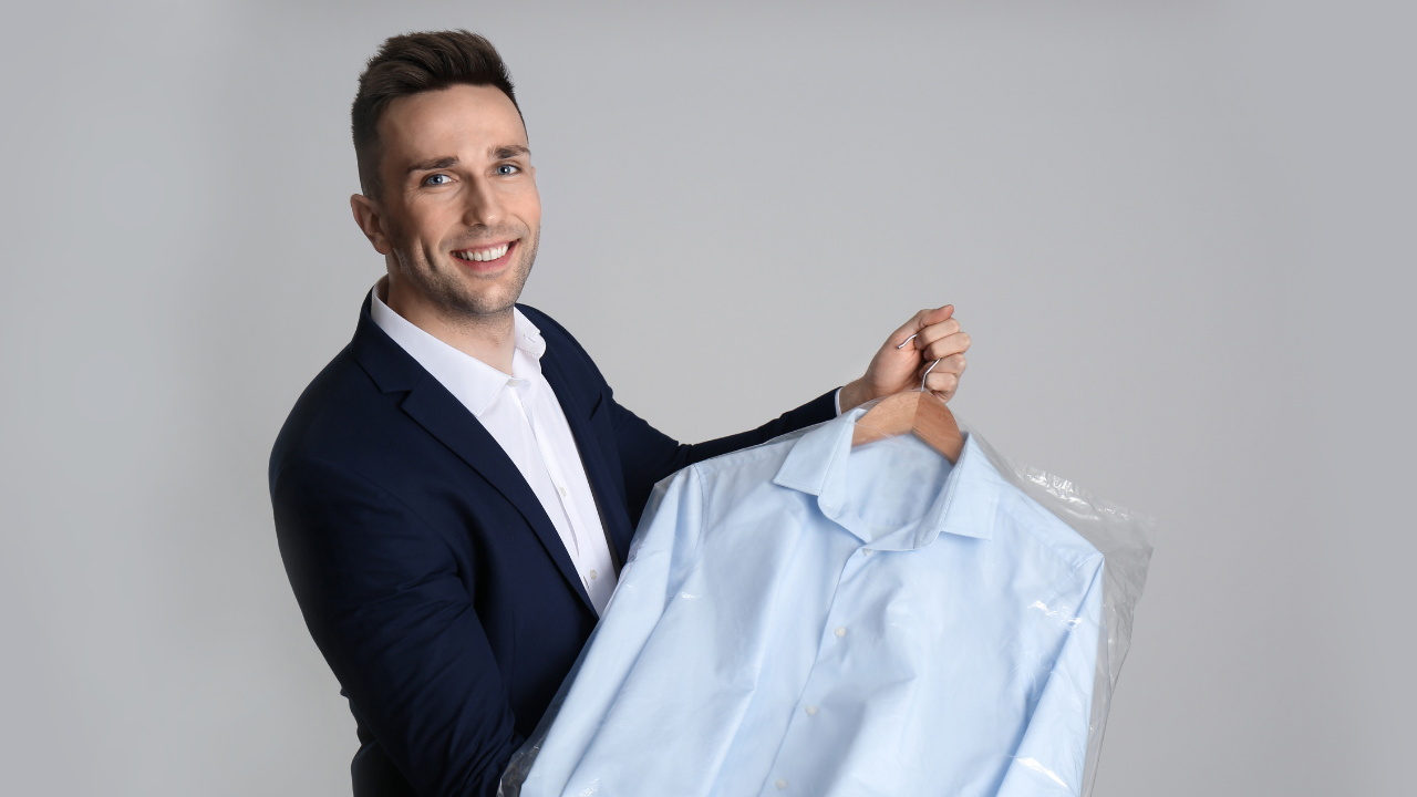 10. Clean and cared-for clothing