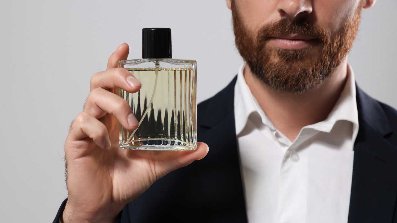6. Subtle, appropriate fragrance