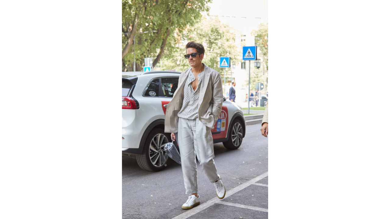 6. Make comfort part of your styling choices