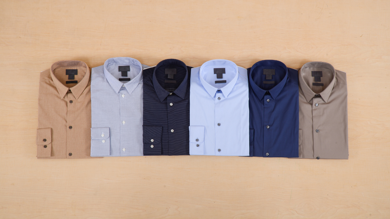 2. Start with dependable wardrobe staples