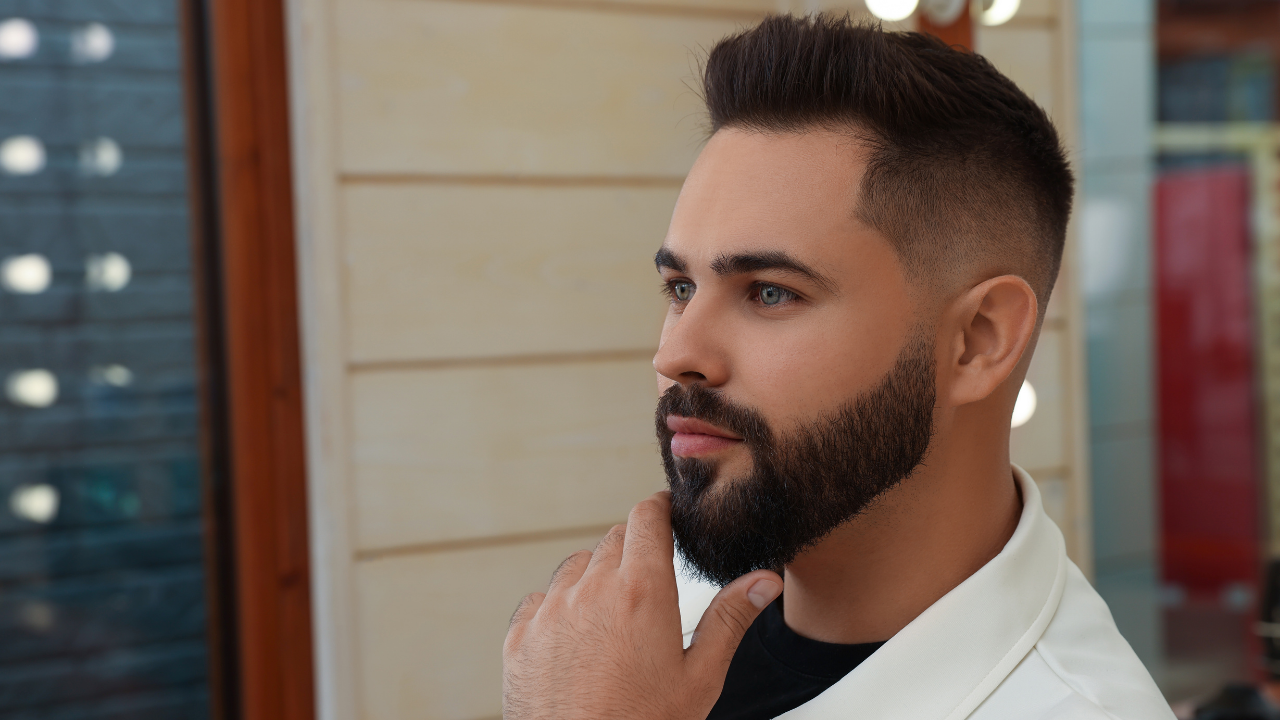 6. Choose a hairstyle that is easy to manage