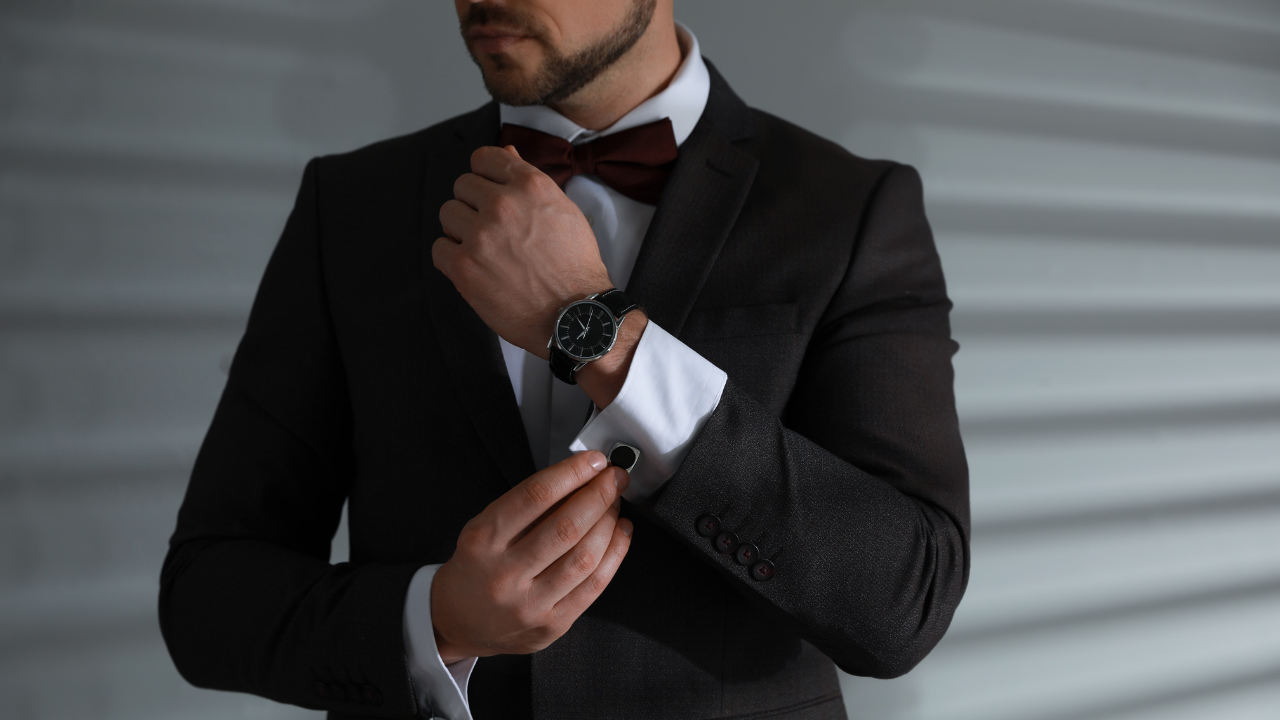 4. Add one accessory with a purpose