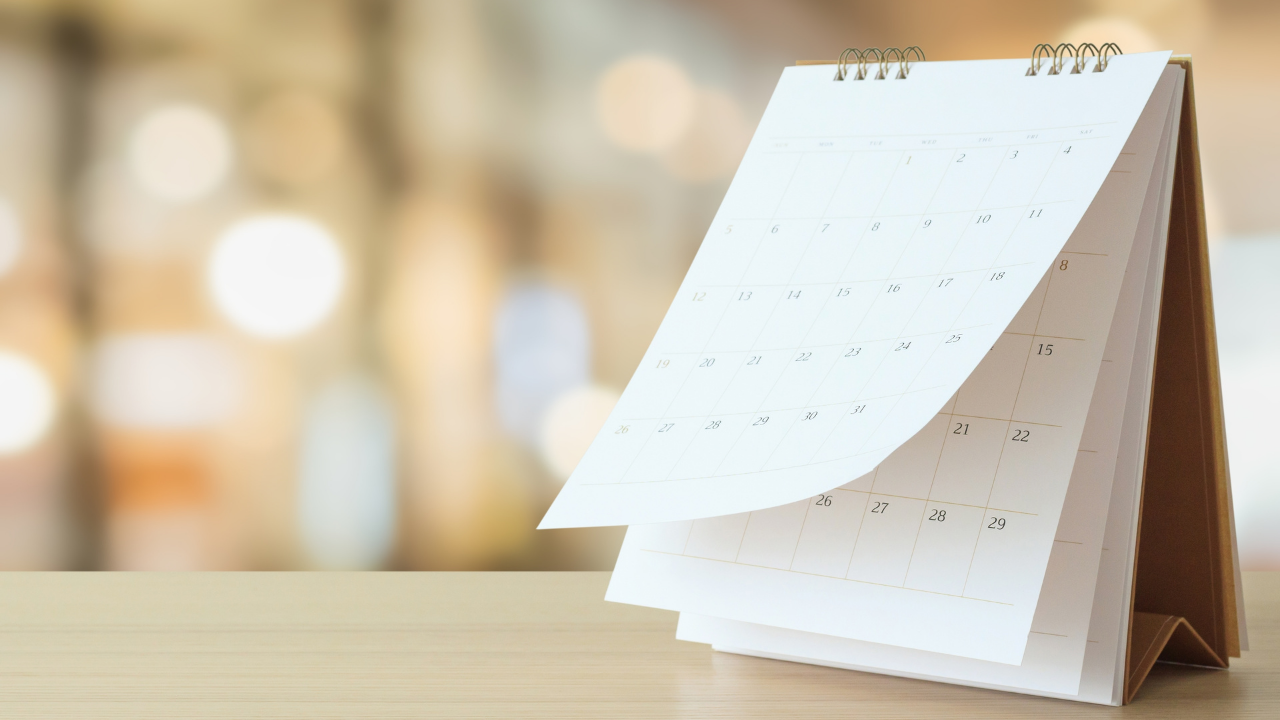 5. Build a routine instead of relying on motivation