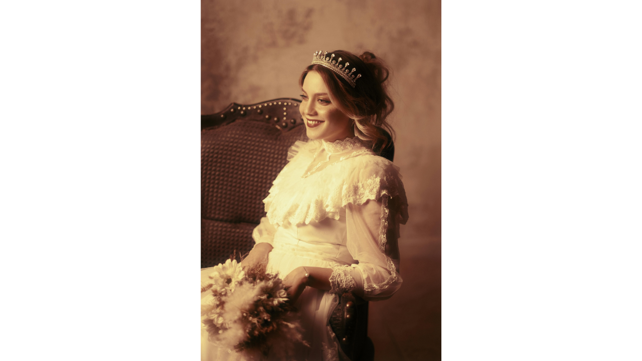 7. Tiaras are reserved for special events