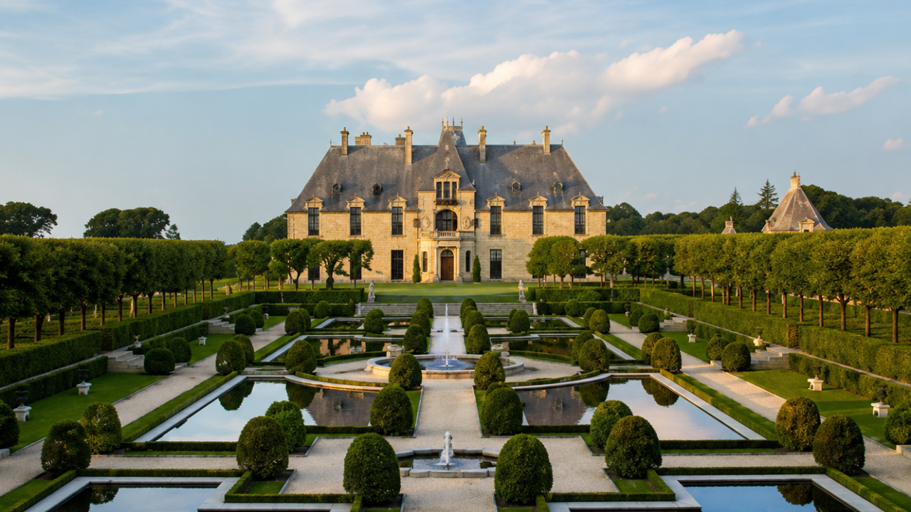6. Oheka Castle, Huntington, NY