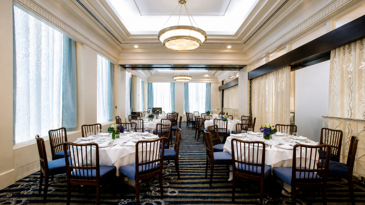 4. Oceana, New York, NY