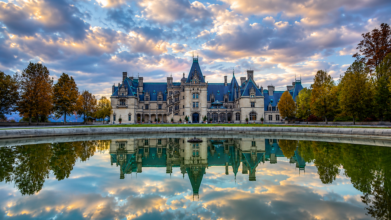 9. Biltmore Estate, Asheville, NC