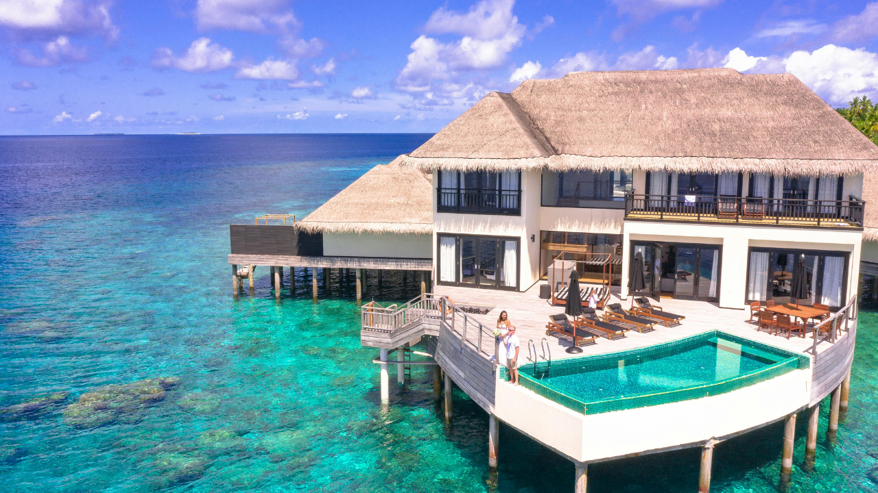 2. Velaa Private Island, Maldives