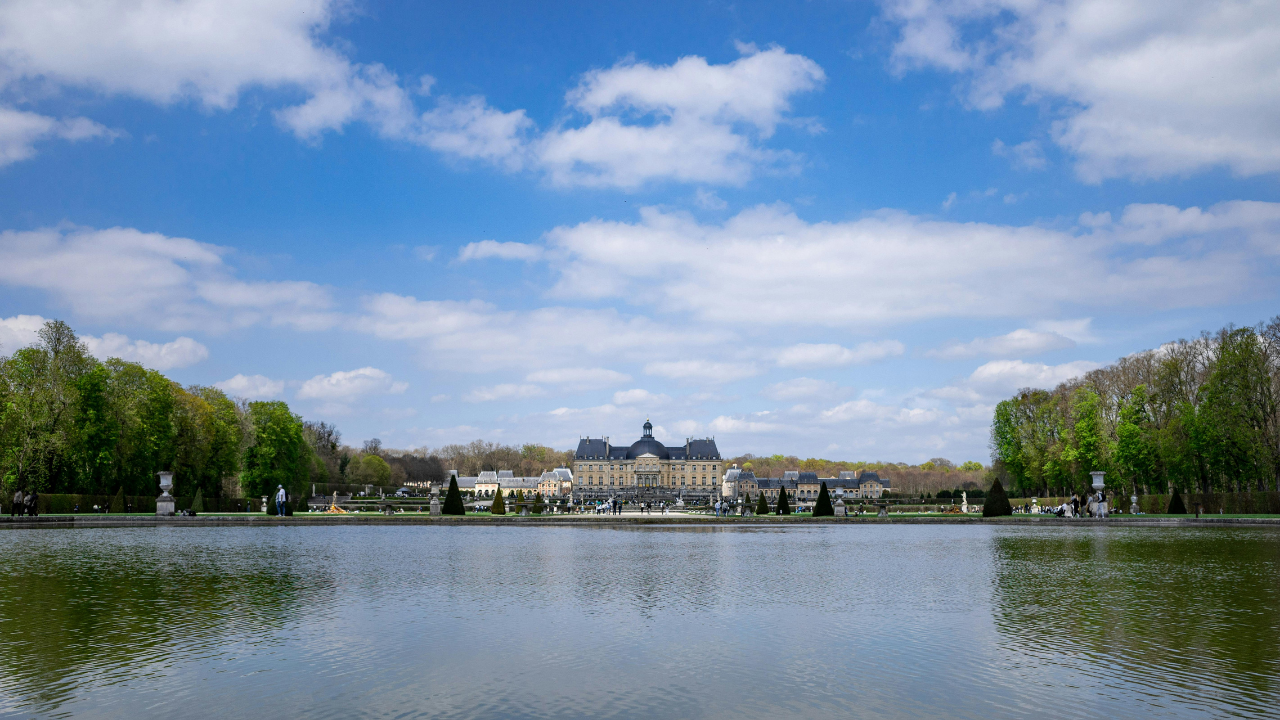 1. Château de Vaux-le-Vicomte, Maincy, France