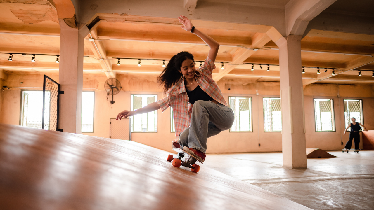 9. Skateboarding and youth rebellion
