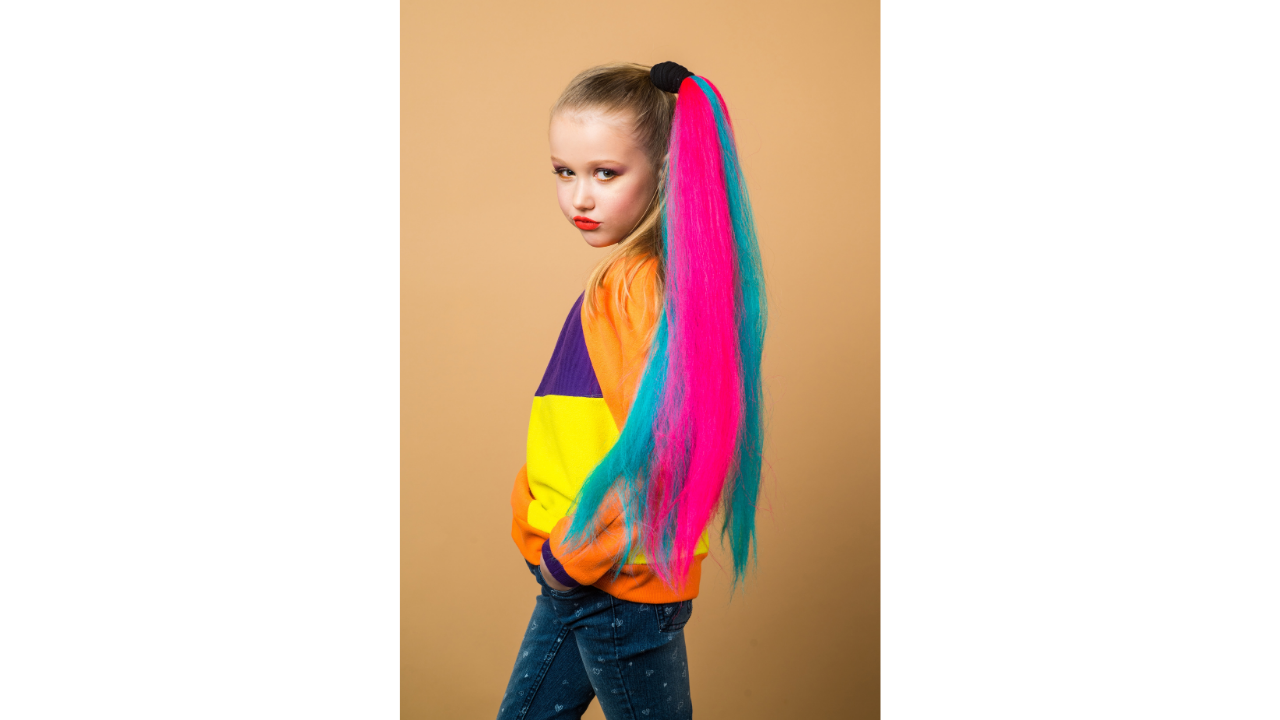 3. Big hair and bold hairstyles