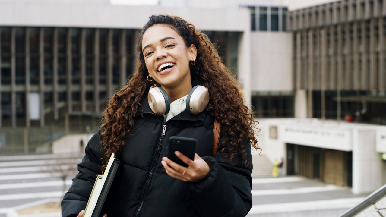 5. Portable music with the Walkman