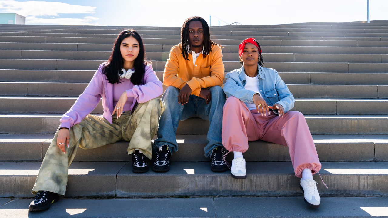 4. Breakdancing and streetwear