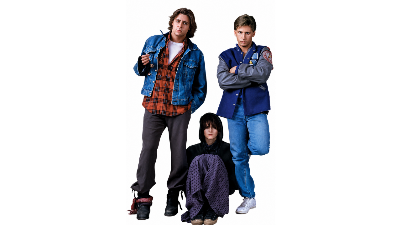 8. Brat Pack films shaping teen identity