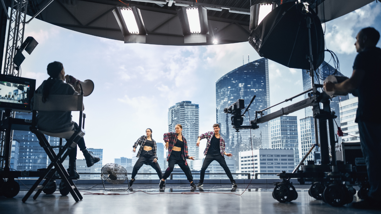 2. The music video revolution