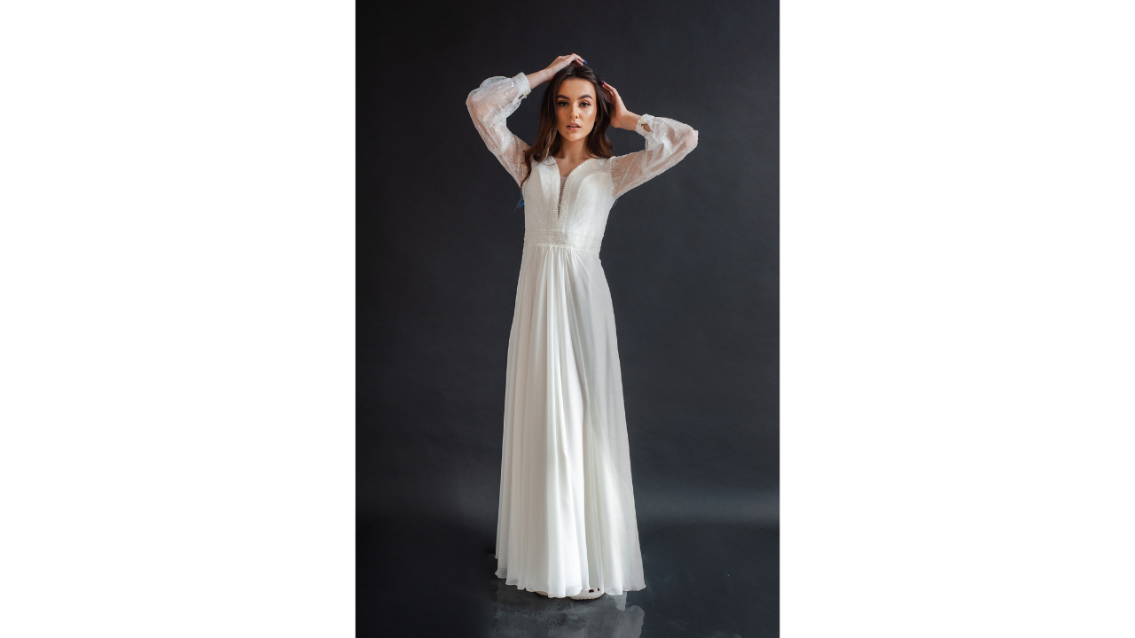 5. Bohemian-inspired silhouettes