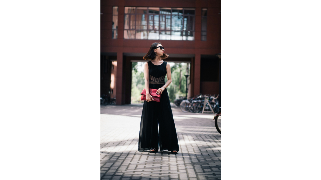 6. Get the right pant length