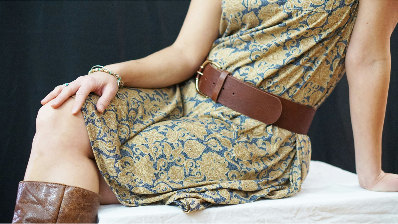 2. Try monochromatic dressing