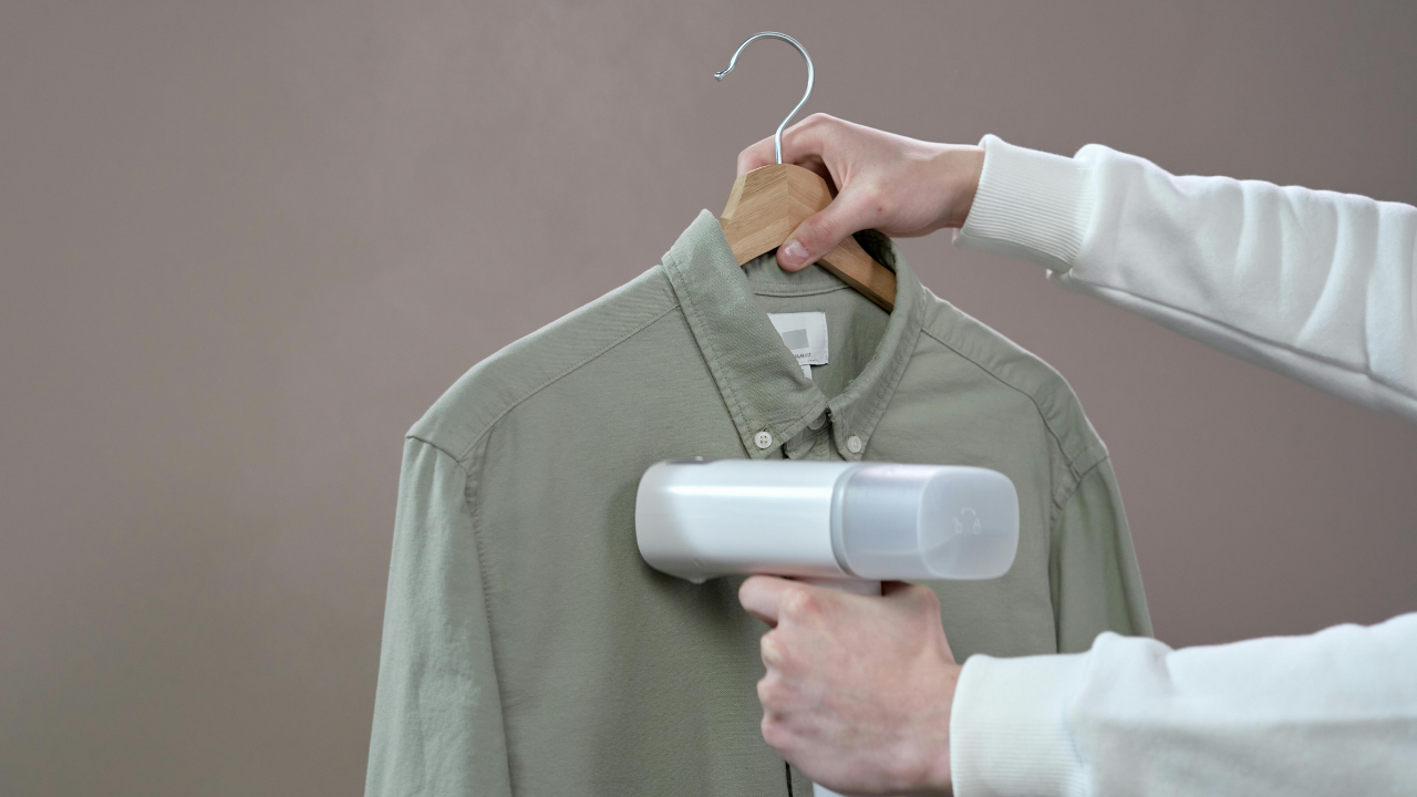 1. Minimizing wrinkles during transit