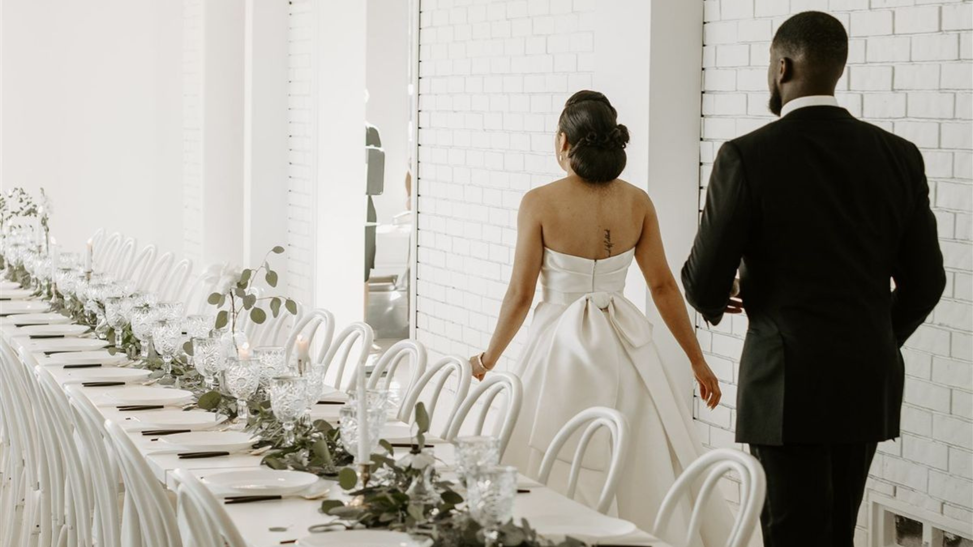 5. Reception Space Reveal