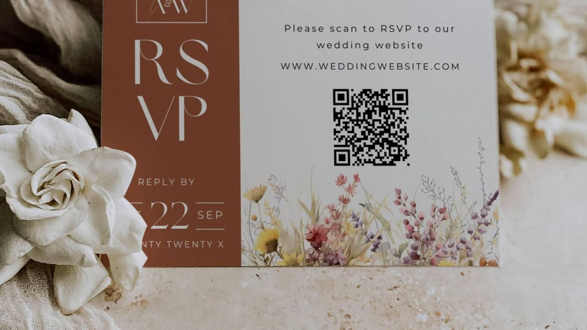 8. Numbered RSVP Tracking System