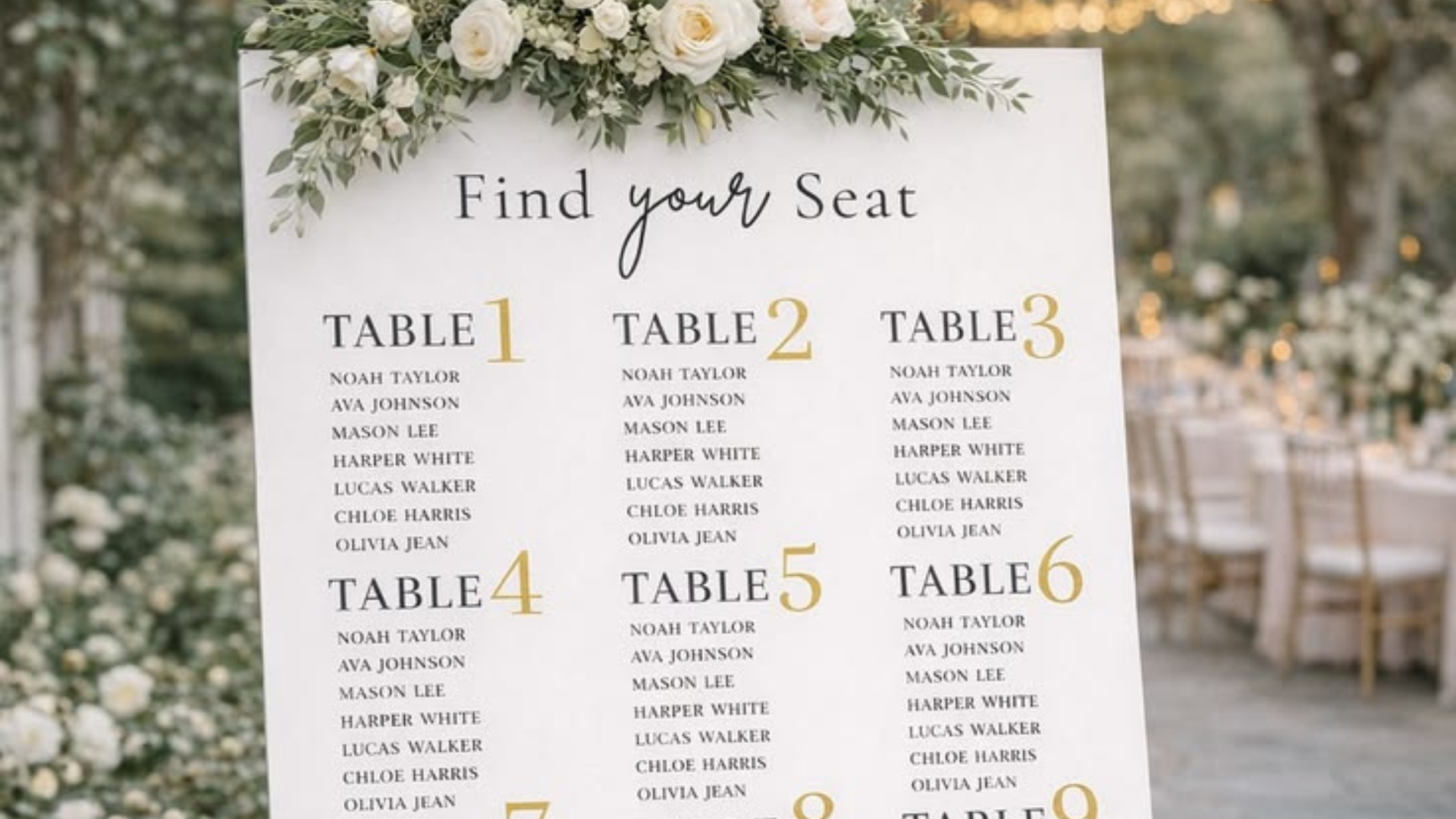 10. Pre-Ceremony Parent Seating Strategy