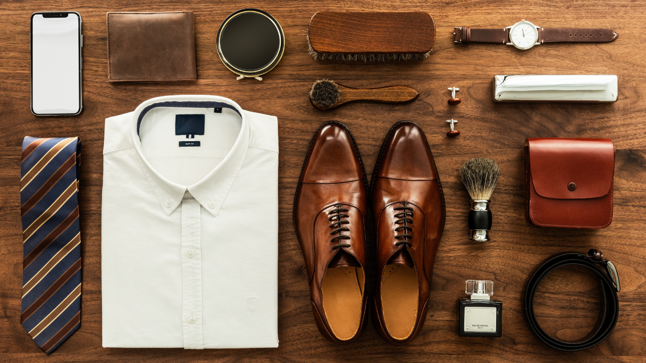 4. Choosing practical accessories