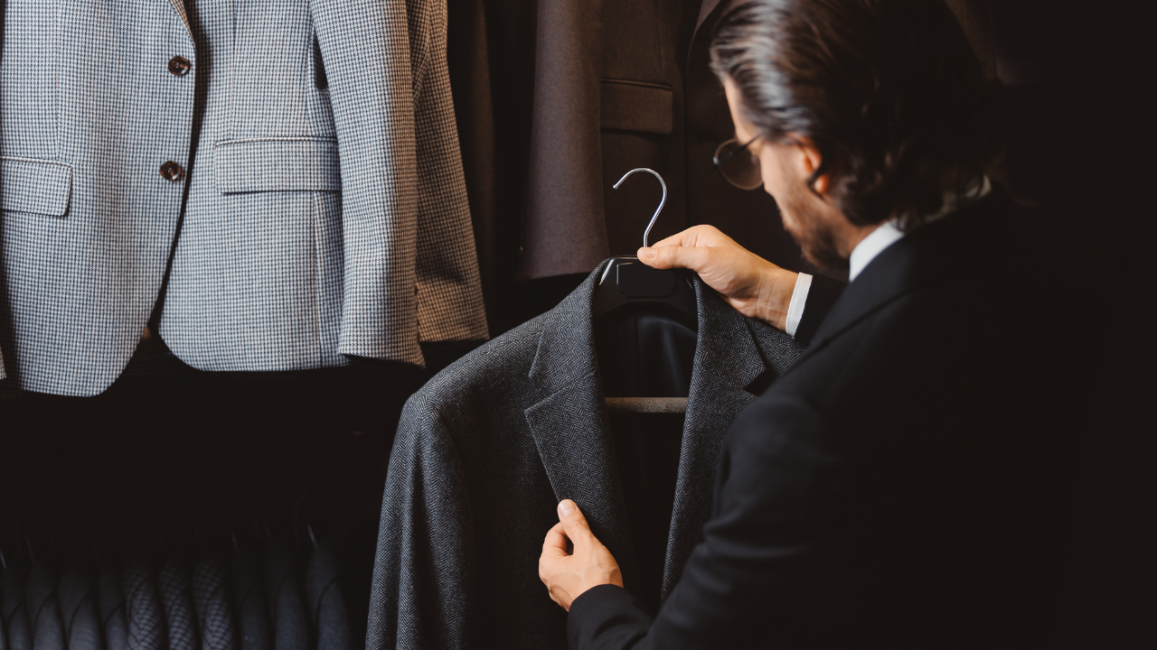 5. Favoring timeless pieces over fast trends