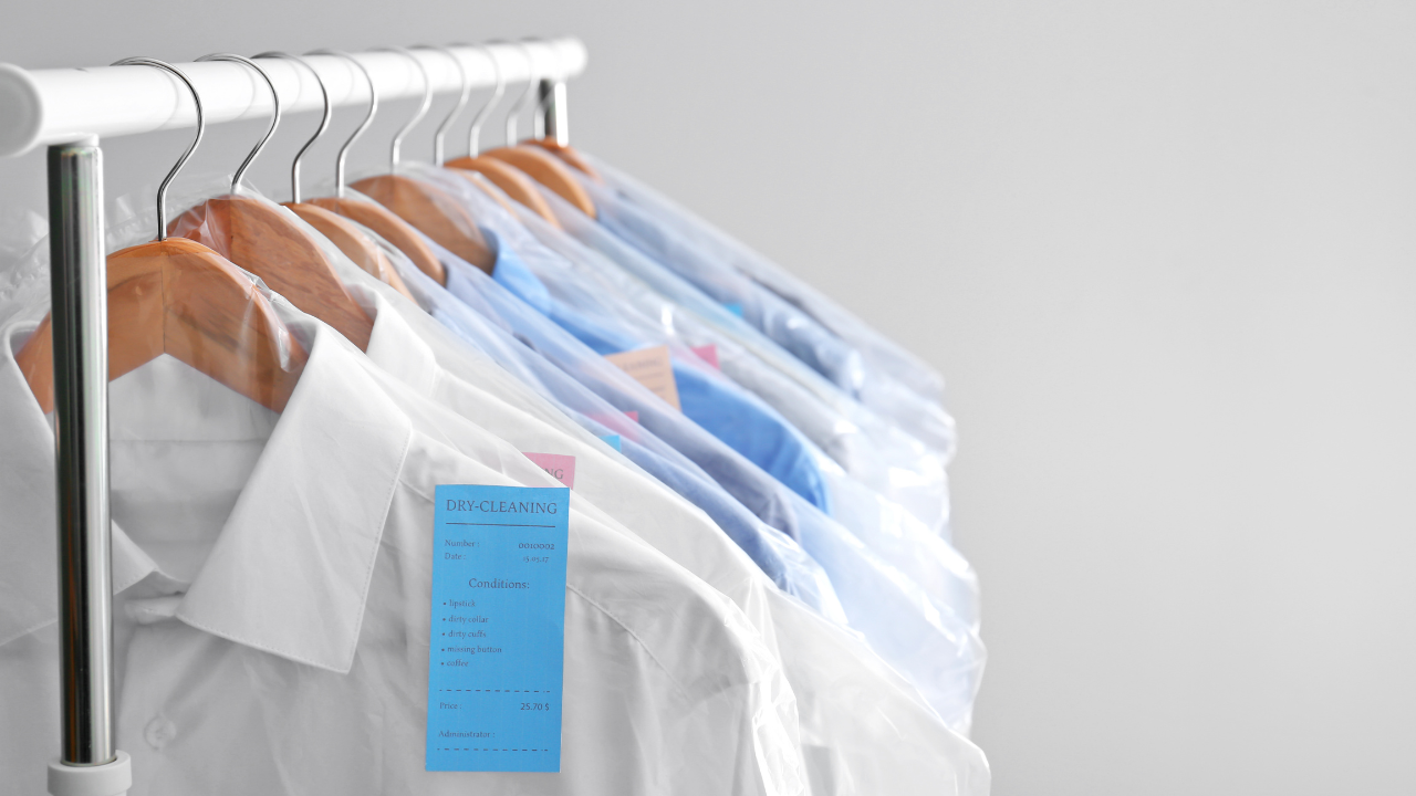9. Ensuring clothing is well-maintained and clean