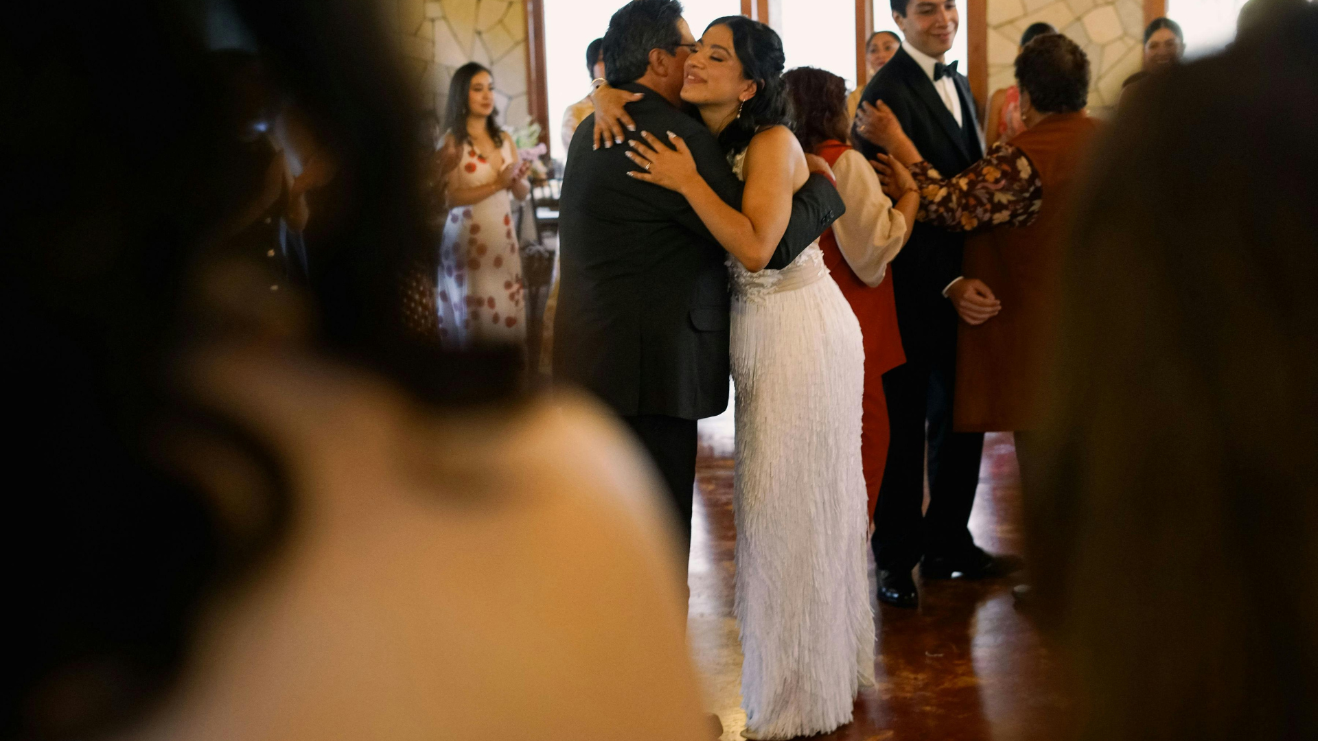 2. Father–Daughter Dance