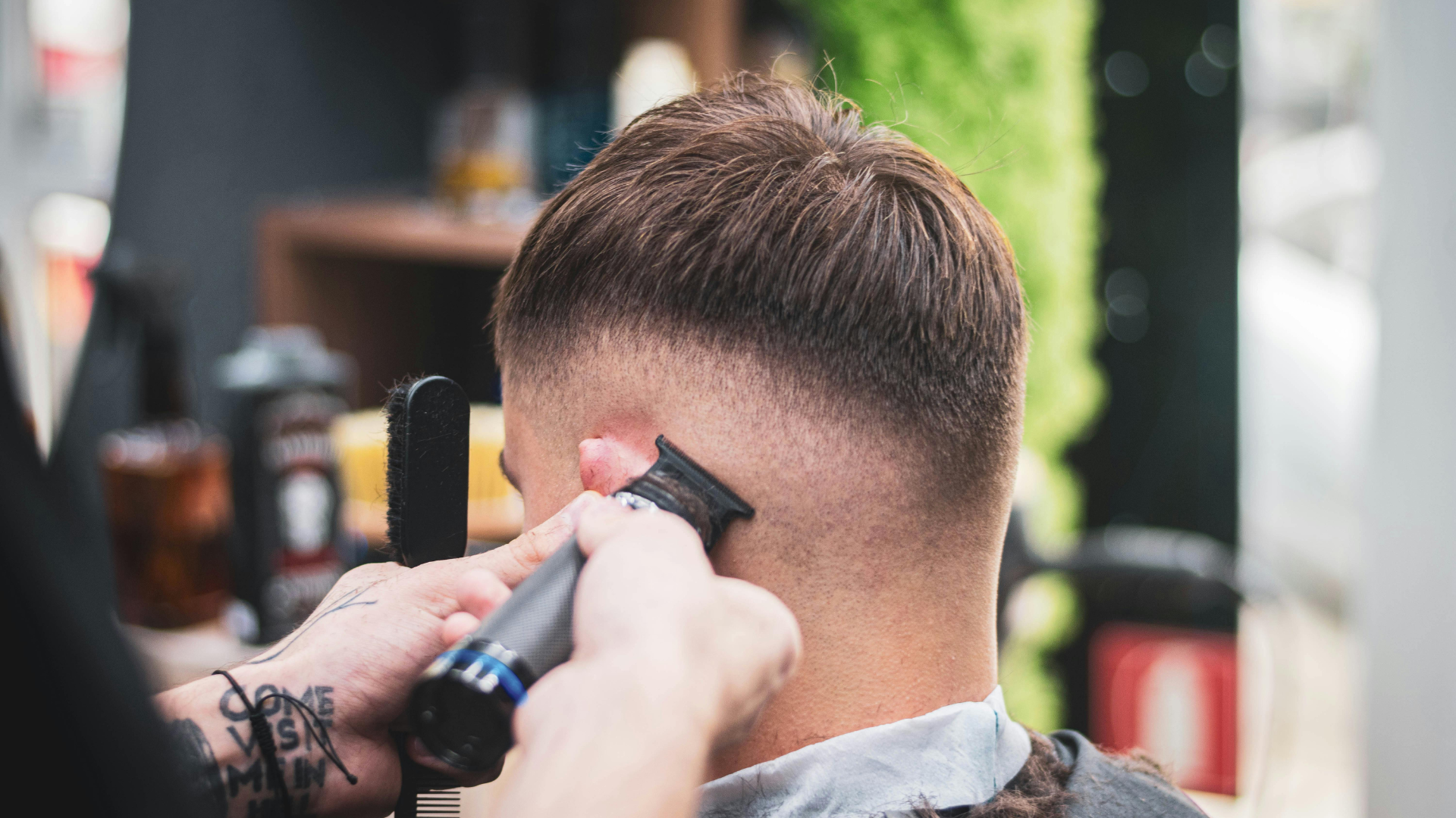 3. Keep your haircut consistently maintained