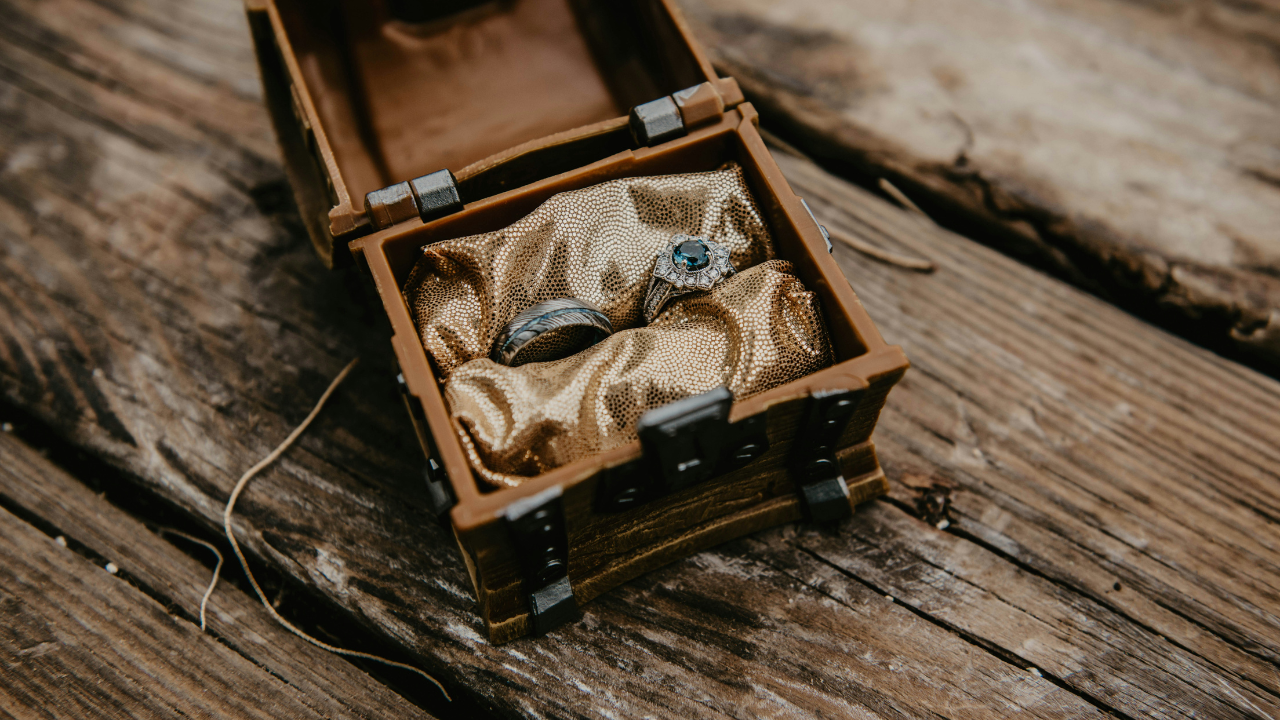 4. The hope chest tradition