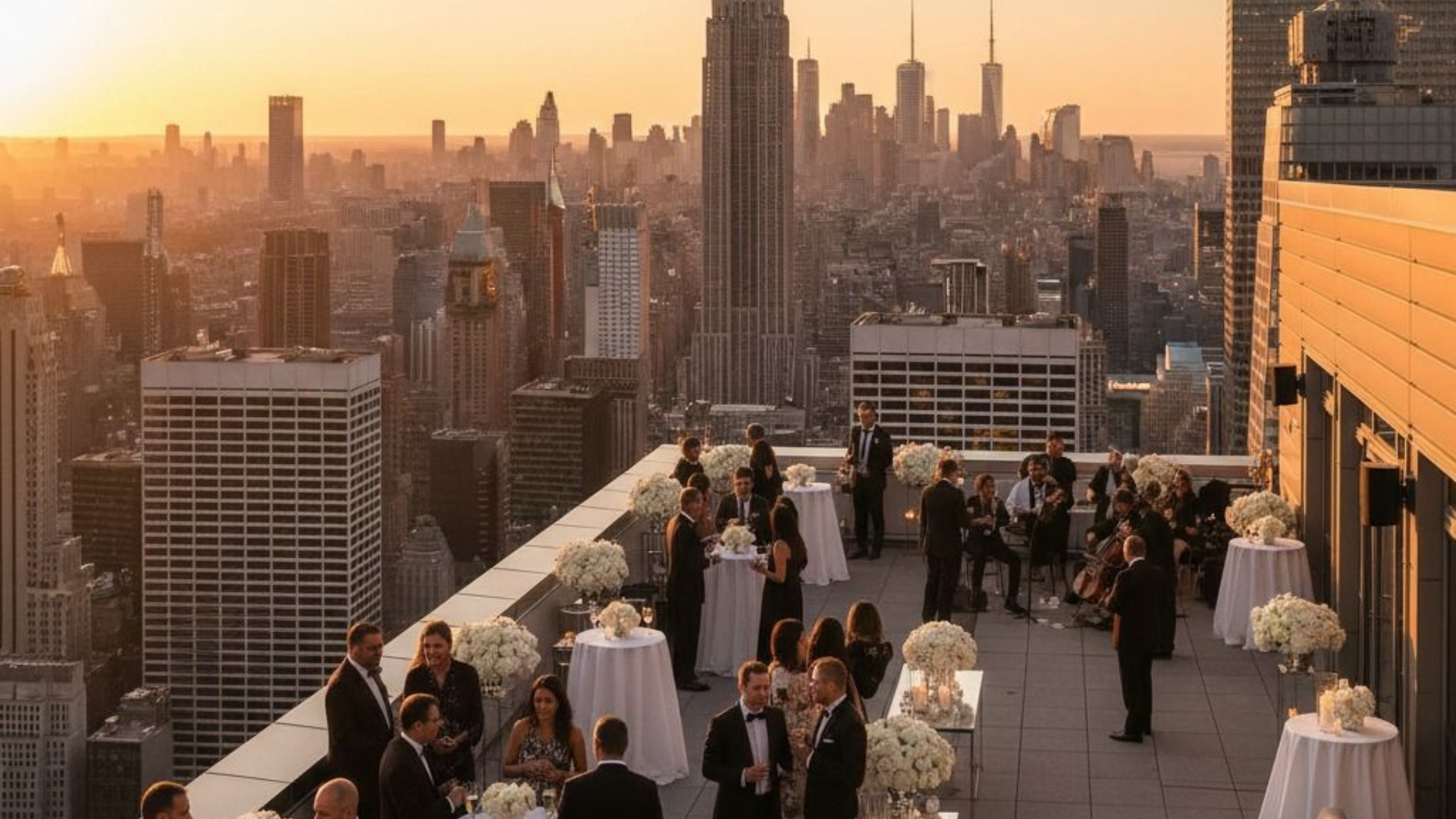 14. City Landmark Venues
