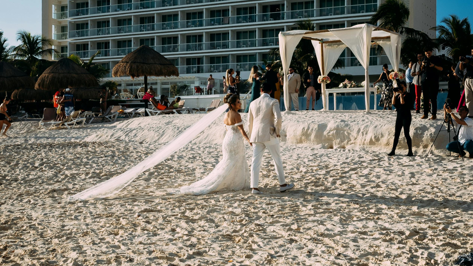 11. Luxury Resort Environments