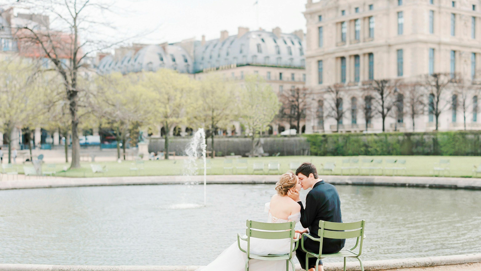 5. French Château Romance
