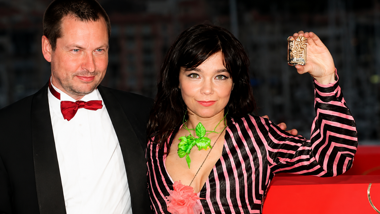 12. Björk’s graphic style