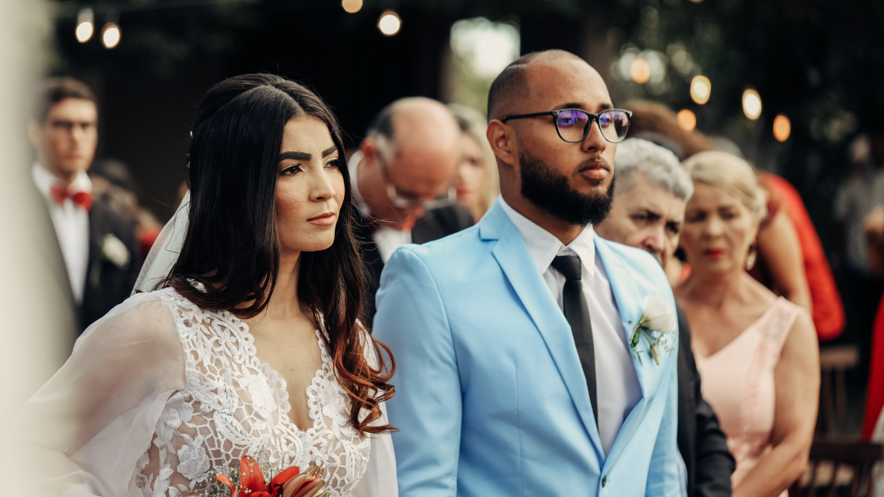 8. Repeated mistakes during the ceremony