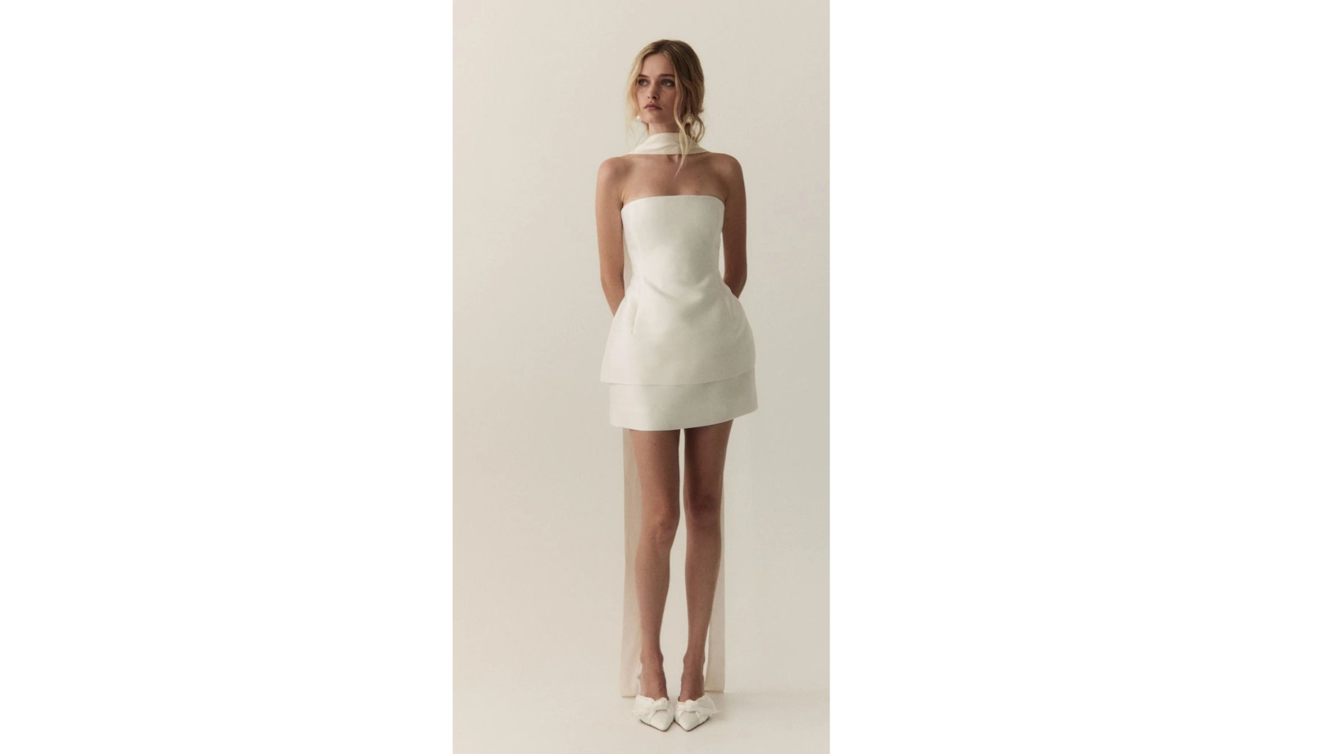 9. Slip-Inspired Bridal Mini