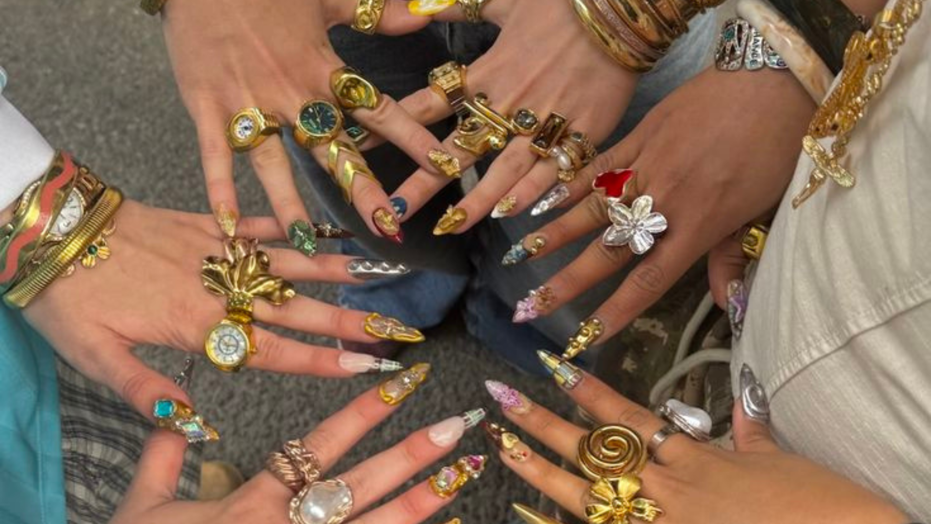 11. Over-accessorizing