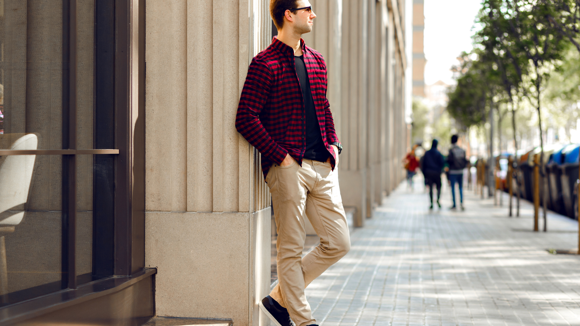 9. Overly casual clothing like denim