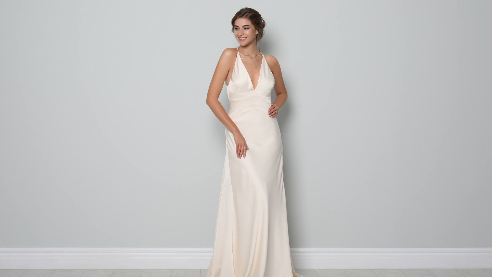 1. Wearing white or anything close to it