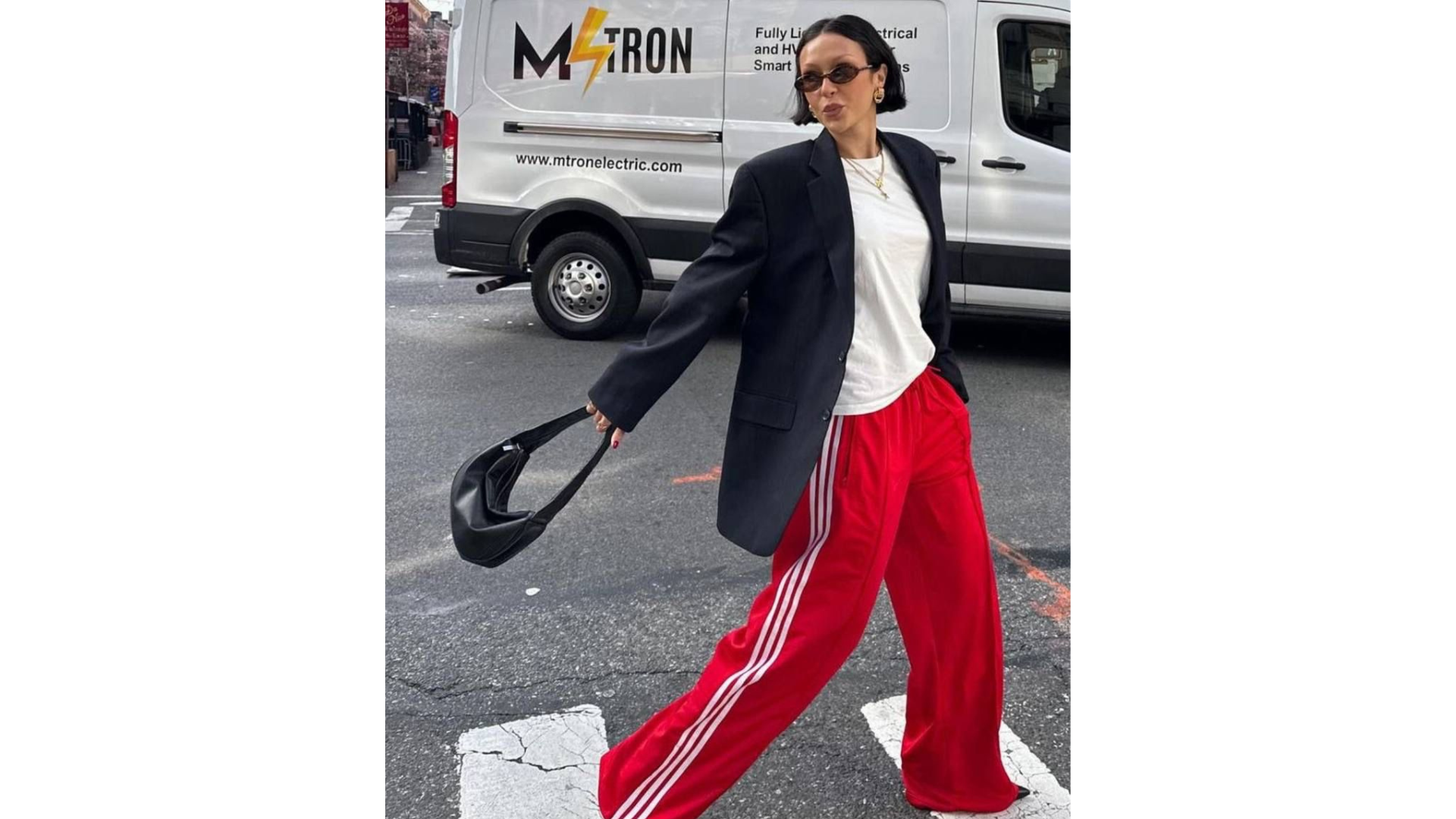 10. Athleisure Blending into Everyday Fashion