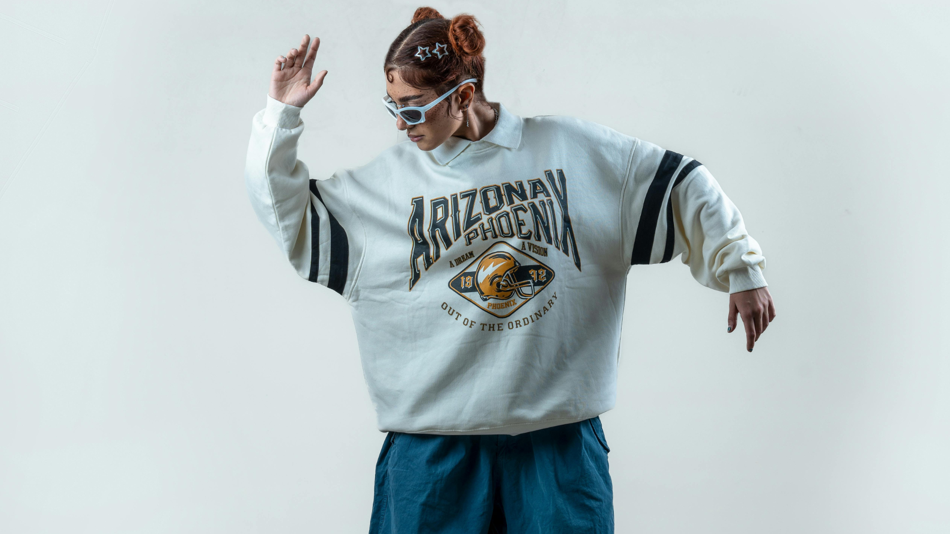 18. Oversized Outerwear as the Main Focus