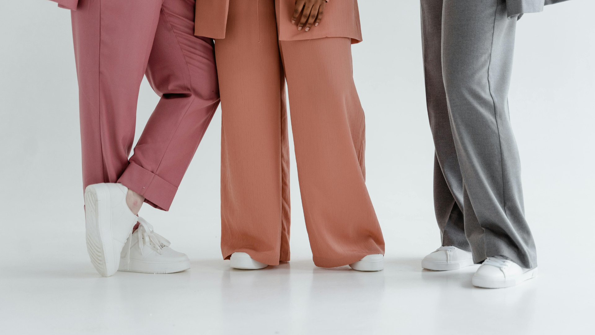 9. Wide-Leg Trousers with Fluid Movement