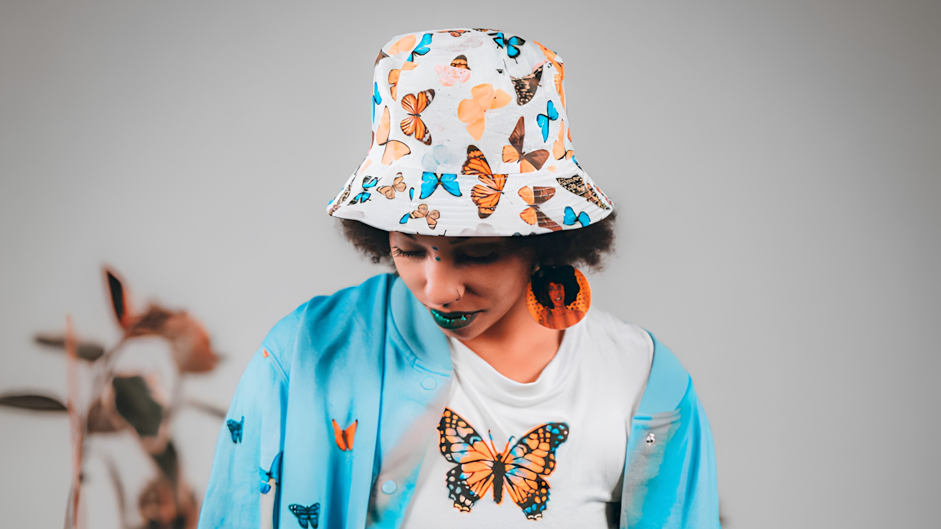 14. Bucket Hats and Casual Headwear