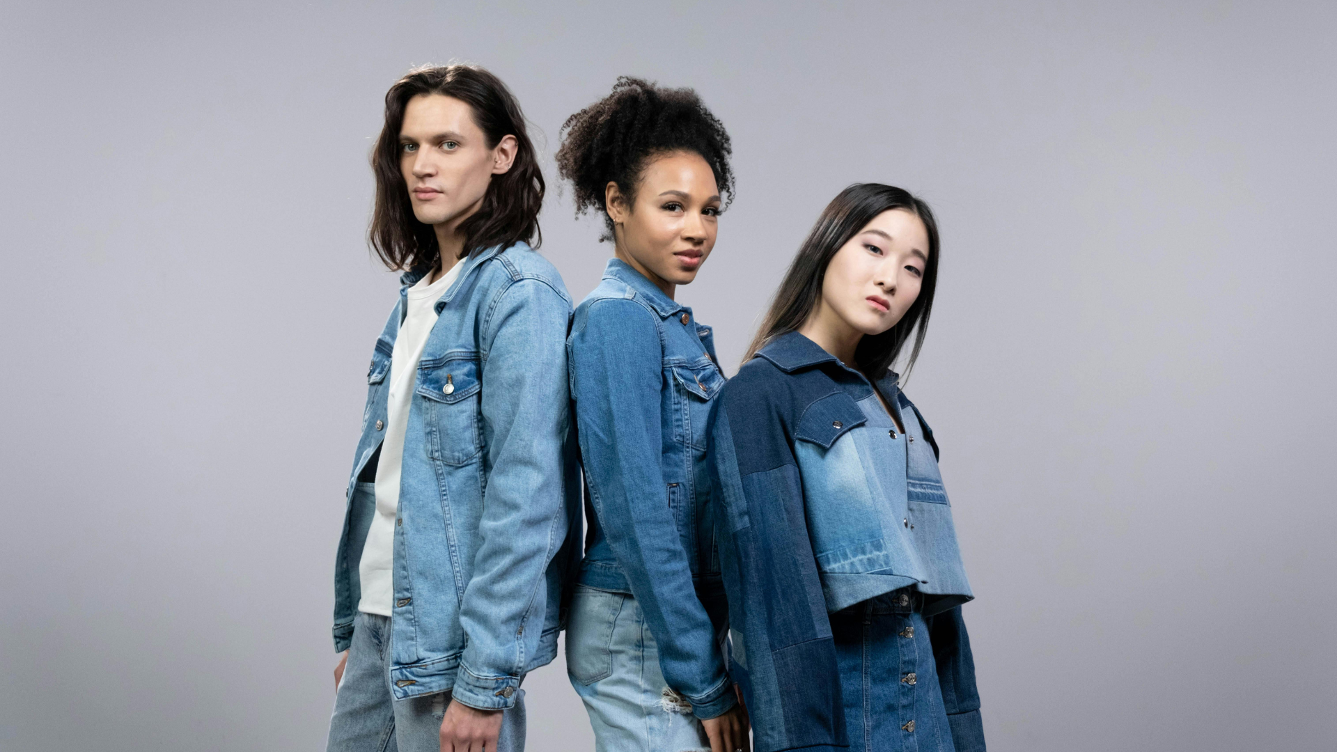 13. Denim-on-Denim Reinvented