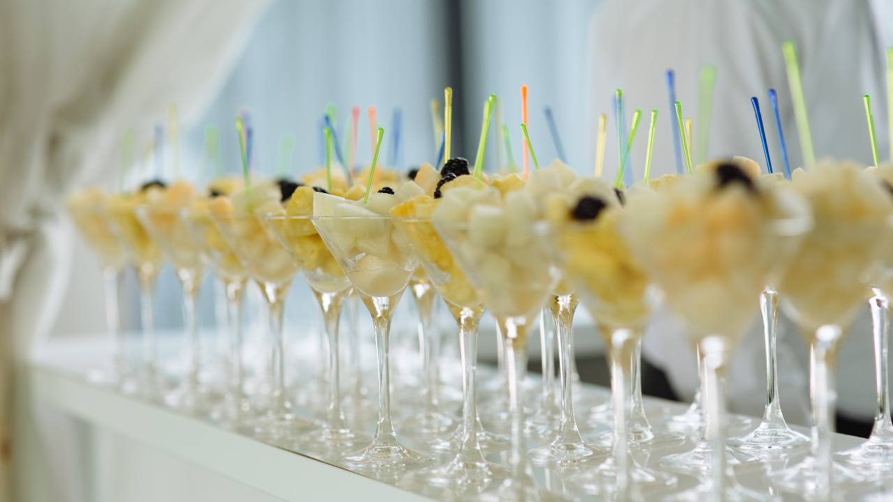 10. Offering limited drink options after gift expectations