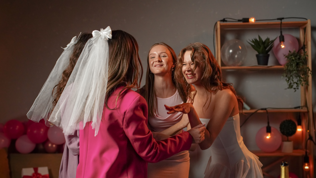 7. Expecting the wedding party to cover high expenses